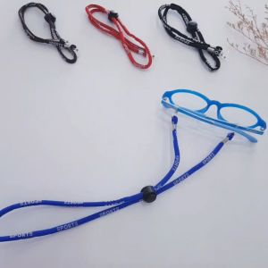 Tali Kacamata Olahraga SPORTS Bahan Polyester Anti Slip untuk Olahraga