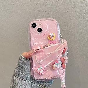 Vivo V27 V29 5G Case Vivo V27 Pro Case Vivo V29E V27E Cream-edged Three-dimensional Doll Transparent Anti-drop Phone Case