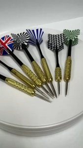 [CHEAP] Dart Set (3PCS) 10gm 18gm 20gm 22gm & 24gm | Darts Dart Game