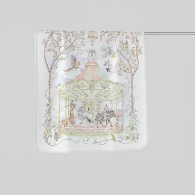 BUBBLE TREE | Đệm Thay Tã Bông Chống Thấm Có Thể Giặt