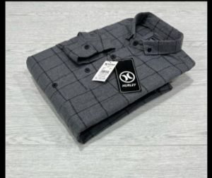 Kemeja Flanel Lengan Panjang Anak Laki Laki Motif Best Seller