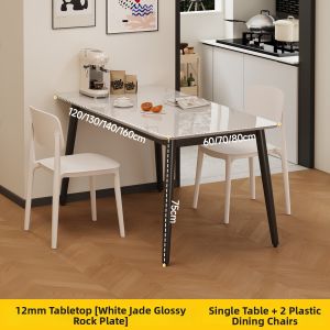 SAMEDREAM | New Dining Table for Small Households
