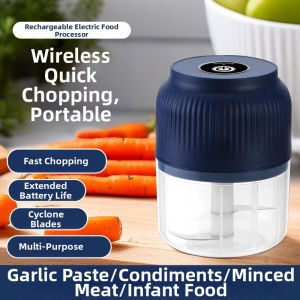 PISSA | Electric Garlic Masher