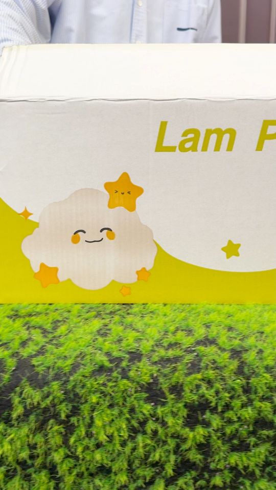 LamPure Lovely Clouds Tissue 50 Pack 176 Sheets Non-Fluorescent Tissue Pape 4 Layers 120mm x 170mm