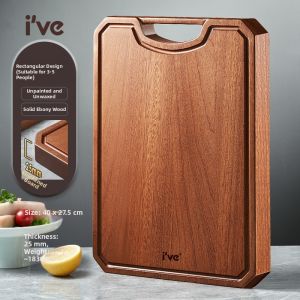 IVE | Durable Double-Sided Mold-Resistant Cutting Board