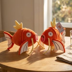 Magikarp Pokemon Plush Toys Gyarados Stuffed Doll Hobbies Collection Cute Anime Doll Cartoon Home Decor Creative Birthday Gifts