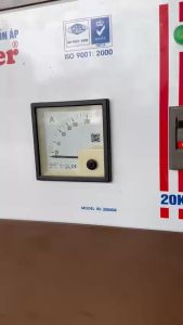 RULER 20KW DẢI 40-250V