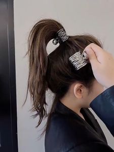 JH Jepit rambut korea jedai wanita elegan terbaru aksesoris rambut wanita hair clip bahan alloy