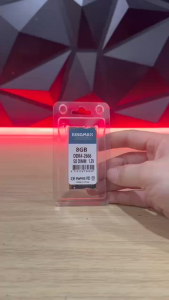 Ram Laptop Kingmax 8GB DDR4 2666Mhz Chính Hãng