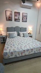 [ FREE INSTALLATION ] Kenzzo : Chennai Divan queen bed frame with mattress & wardrobe /single bed frame/super single bed frame/ Mattress