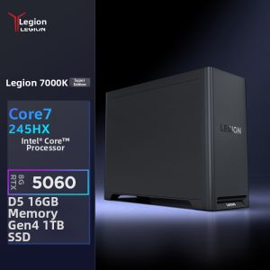Lenovo | Gaming PC for Black Myth Wukong Desktop