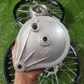 Bánh căm dành cho Sirius 50cc má đùm sau nhỏ niềng nhôm thái lắp như zin không cần chế HTH68 msp *2236. 