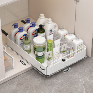 JINDONG | Drawer Type Organizing Extendable Storage Shelf