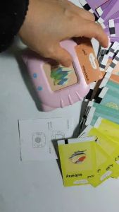 MAINAN EDUKASI ANAK FLASHCARD BERSUARA / KARTU PINTAR ANAK BERSUARA