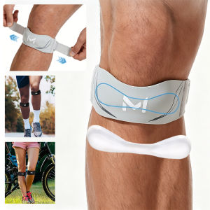 1/2Pcs Adjustable Patellar Knee Support Strap for Men Women Knee Brace for Running Basketball Hiking SoccerVolleyballSquats