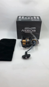 Reel Spinning Iroly Aeros 2000 s/d 4000 Alumunium Body PH