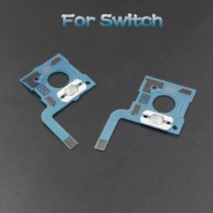 3D Rocker Conductive Film Flex Cable For Switch Joy-Con L3 R3 Button Sensor Film Joycon Controller Repair Parts
