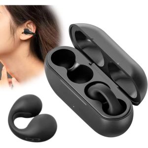 🔥FREE Shipping+COD🔥For Ambie Sound Earcuffs Bluetooth 5.3 Wireless Earphones Headphone HiFi Stereo Sports Waterproof Earhook Mic