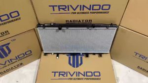 RADIATOR ASSY HONDA FREED MATIC  AUTOMATIC METIC METIK MATIK TRANSMISI MERK TRIVINDO