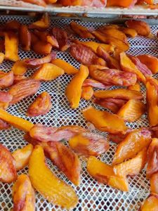 Farmhouse Sweet Potato Dried Snack with Skin Soft And Sticky No Added Sugar Steamed Inverted Traditional Chinese Specialty Snack