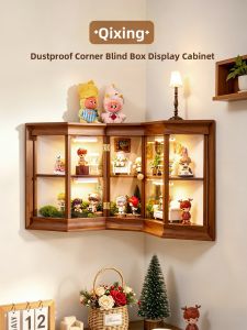 ARTPIONEER | Dust-proof Glowing Display Shelf
