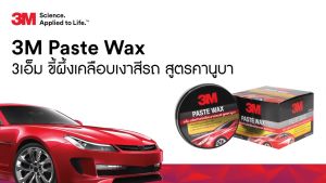 Sáp Đánh Bóng Sơn 3M Paste Wax PN39526LT