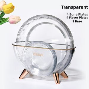 Creative Plastic Tableware Dish