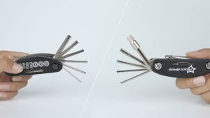 16 In 1 Pocket Tools For Motorcycle/Bicycle 1PC