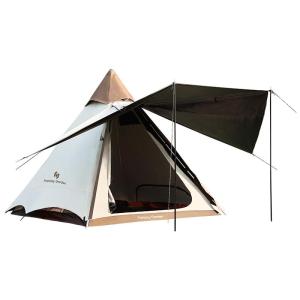 fantasy garden | Portable Foldable Automatic Tent UV Protection 1 Double Layer Pyramid