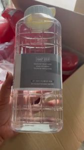 Bình đựng nước PET 1 lít Lock&Lock HAP810