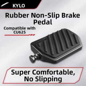 KAILUO | Skid-Proof & Widen Brake Pedal Pad Rubber