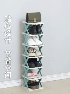 Stackable Storage Shoes Shoe Rack PP Plastic Box Penyimpan Kotak Kasut Kasut Racks shoe box