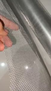 Kasa Nyamuk Jaring Jendela Ventilasi Jaring Nyamuk Murah Berkualitas untuk Jendela dan Pintu