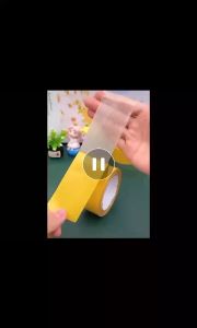 10cm/10m Strong Fixation Double Sided Cloth Base Tape Mesh Waterproof Carpet Adhesive Floor Covering Leather