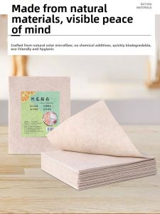 JINDONG | Oil Absorbent Non-Greasy Easy Clean Thick Luffa Cloth