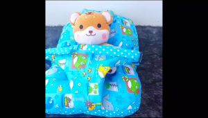 SOFA DUDUK BAYI MOTIF LUCU UKURAN BESAR