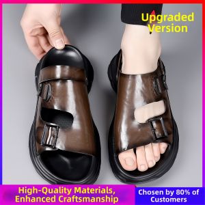 KANHAI | Summer Outdoor Sports Driving Dual-use Sandals