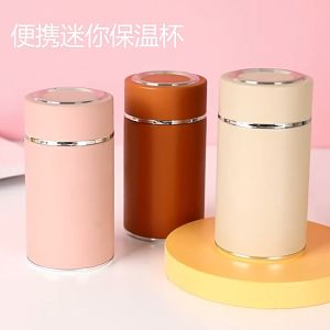 TUMBLER TERMOS MINI VACUUM BUSINESS CUP INSULATED MUG 280 ML HOT & COOL STAINLESS STEEL 316  / TERMOS TAHAN PANAS & DINGIN / COFFEE TUMBLER