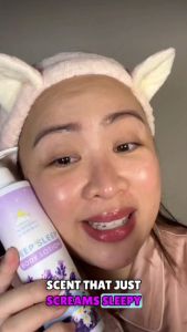 Wonder Slumber Deep Sleep Set (Body Wash Body Lotion Pillow Mist)