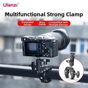 Ulanzi | Multifunctional Crab Clamp C-Type