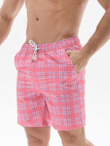 Hazelwood ®  กางเกงว่ายน้ำชาย แห้งไว Noah Watermelon 23-25-11