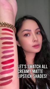 Butterfly Kisses Creamy Matte Liquid Lipstick | Toasted Rose | 12-Hour Wear Transfer-proof