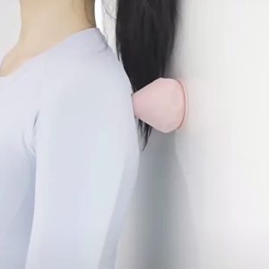 Massage Ball Muscle Pain Relief Adsorption Trigger Point Massage Cone Suction Cup Massager Back muscle relaxation