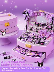 NUOXUNDE | Cute Decorative Hair Accessories for Children