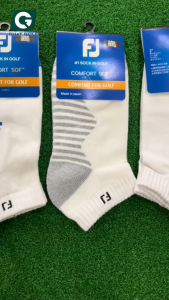 Tất golf Foot Joy ngắn Prodry Co giãn hút ẩm êm ái - Tất golf Sport Nam Nữ