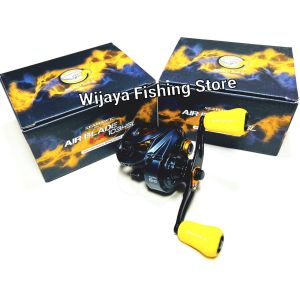 Reel Pancing BC Seahawk Air Blade LX 103 HSL DRAG CLICKER