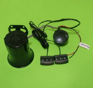 BASURI TONES BUSINA (HORN )6 TONES 12-24V