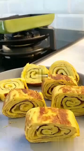 Egg Pan / Pan Telur dadar Tamago Yoshikawa anti lengket / Panci telur tamago