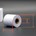 Bộ Mực Máy in Bàn Cân Điện Tử 44mm X 40mm Mực Máy in Non-thermal Double Coated Paper Cho Máy Tính Bảng Và Máy Tính Để Bàn. 