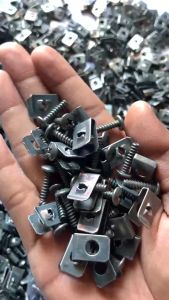 100 Set - Baut Body Honda Vario/Beat/Scoopy/Spacy 4x16